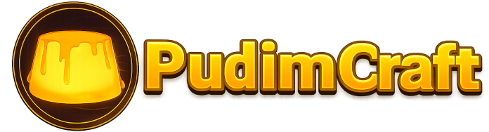 Pudimcraft Logo